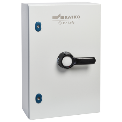 Isolating switch EMC 6x160A IP66 1NO/1NC