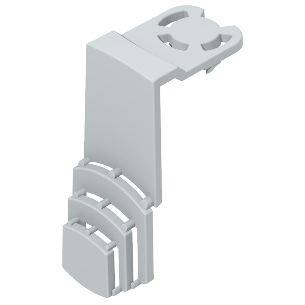 Terminal shroud IP20