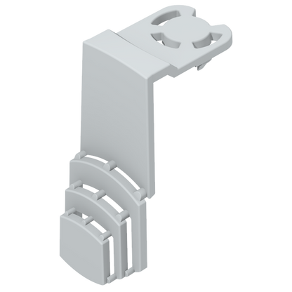 Terminal shroud IP20