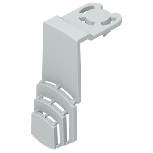 Terminal shroud IP20