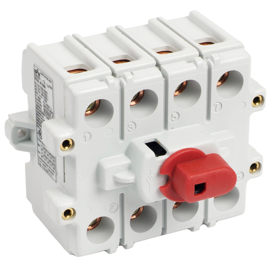 Load break switch 4x80A