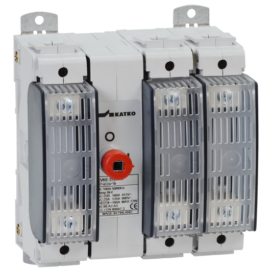 Switch fuse 3x80A BS88 A2-A3