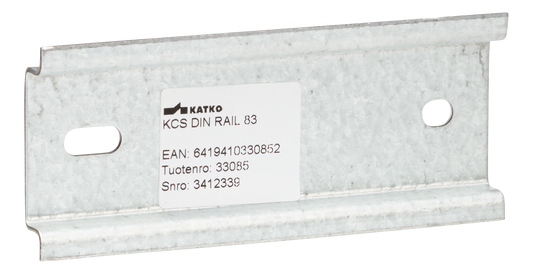 KCS DIN RAIL 83