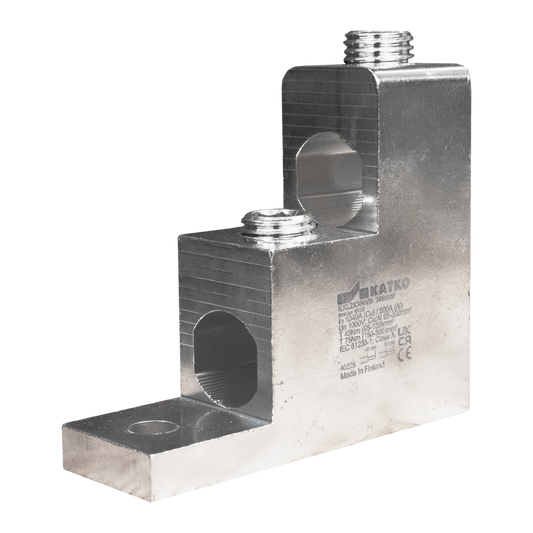 Cable connector KKL 2xAl/Cu 95-300mm2