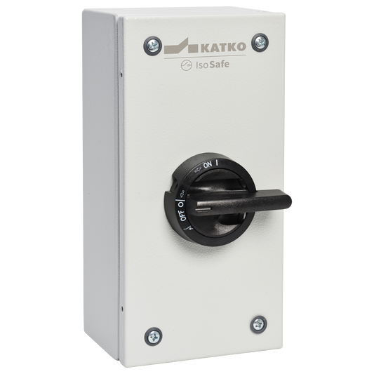 Manual motor controller 4x60A