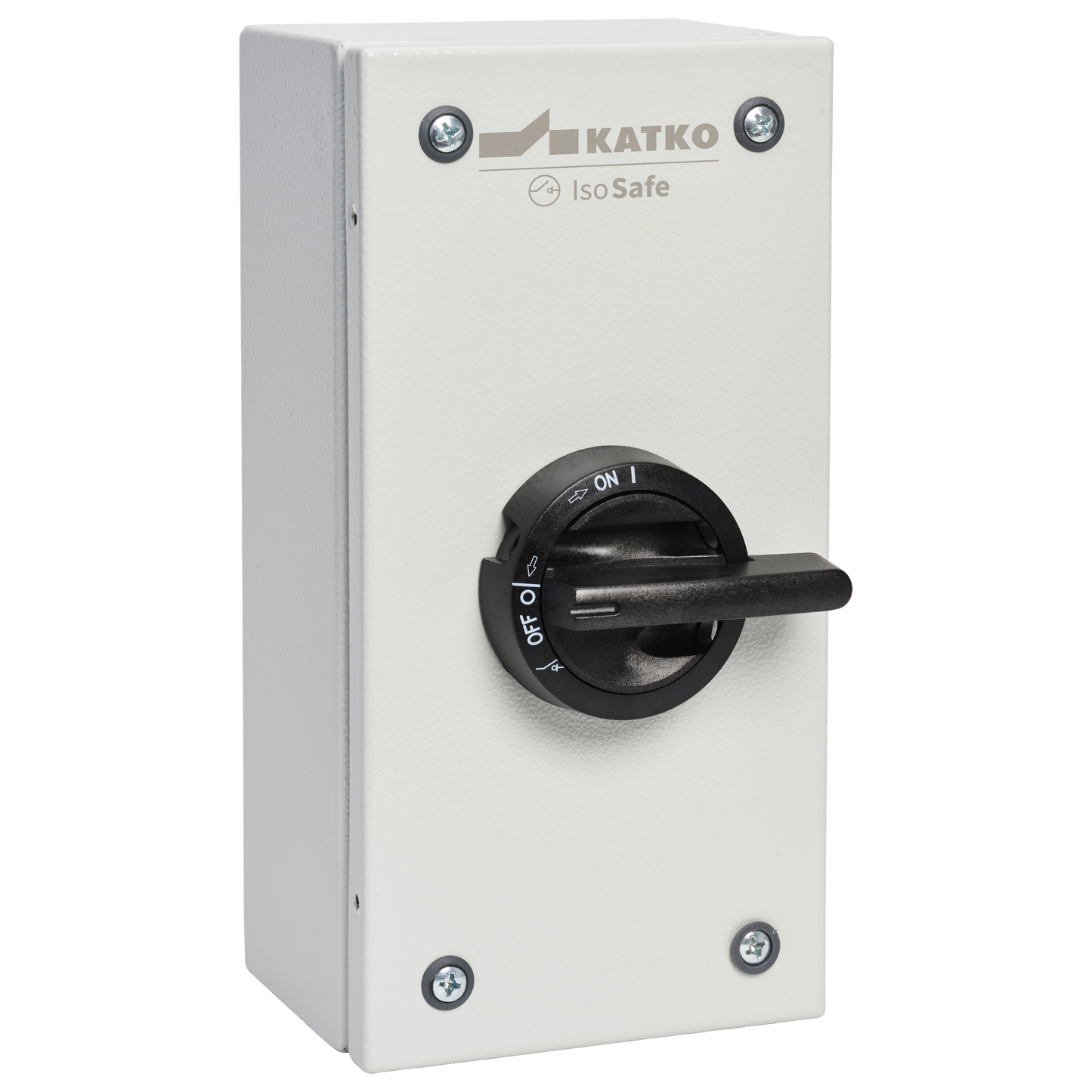 Manual motor controller 3x80A