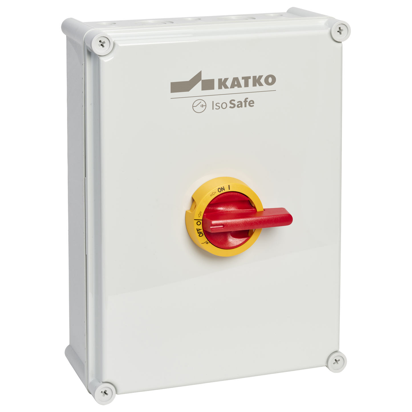 Manual motor controller 4x100A