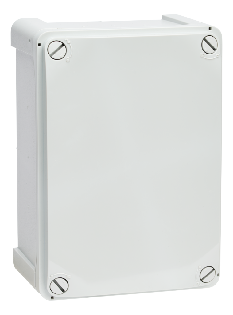 Installation enclosure ABS 190x135x90 IP66