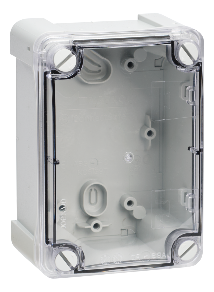 Installation enclosure PC 135x95x75 IP66