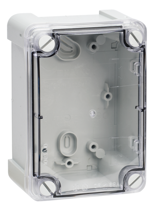 Installation enclosure PC 135x95x75 IP66