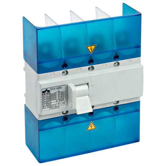 Toggle switch 4x200A