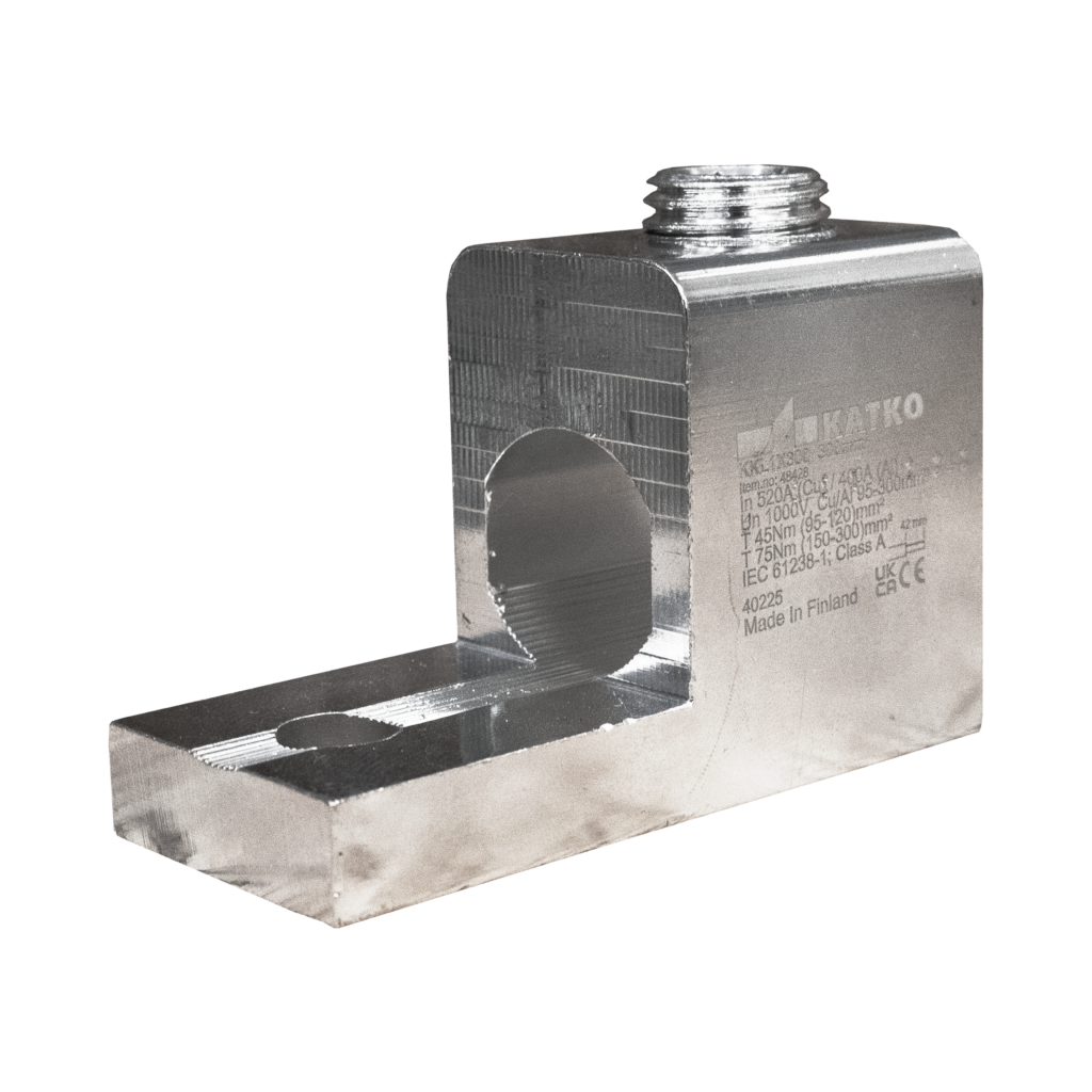 Cable connector KKL 1xAl/Cu 95-300mm2