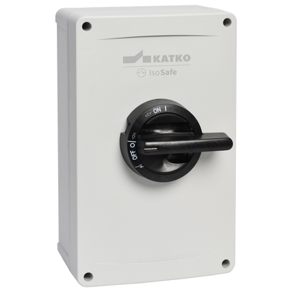 Isolating switch F200 3x40A IP66 1NO/1NC