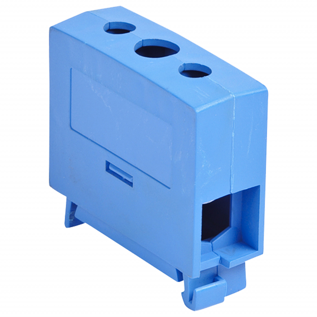Terminal block KC 1xCu 2,5-35mm² Blue