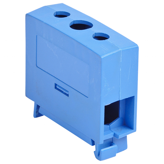 Terminal block KC 1xCu 2,5-35mm² Blue