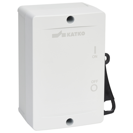 Isolating switch 4x16A IP66