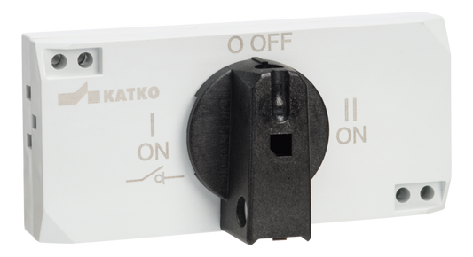 Parallel kit 0-1 for 4P switches