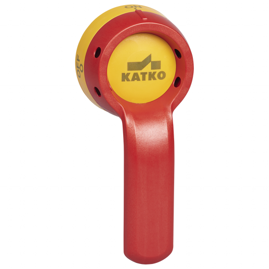 Handle 0-1 yellow/red