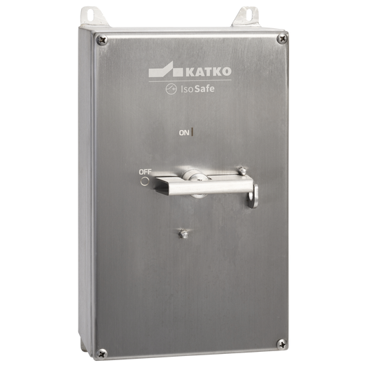 Manual motor controller 4x60A