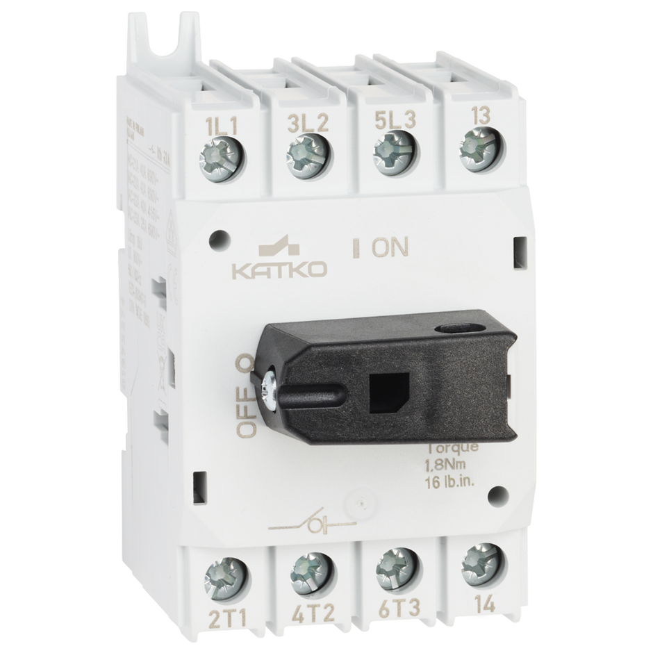 Mini Load Switch UL/cUL listed Load Break Switches – Katko