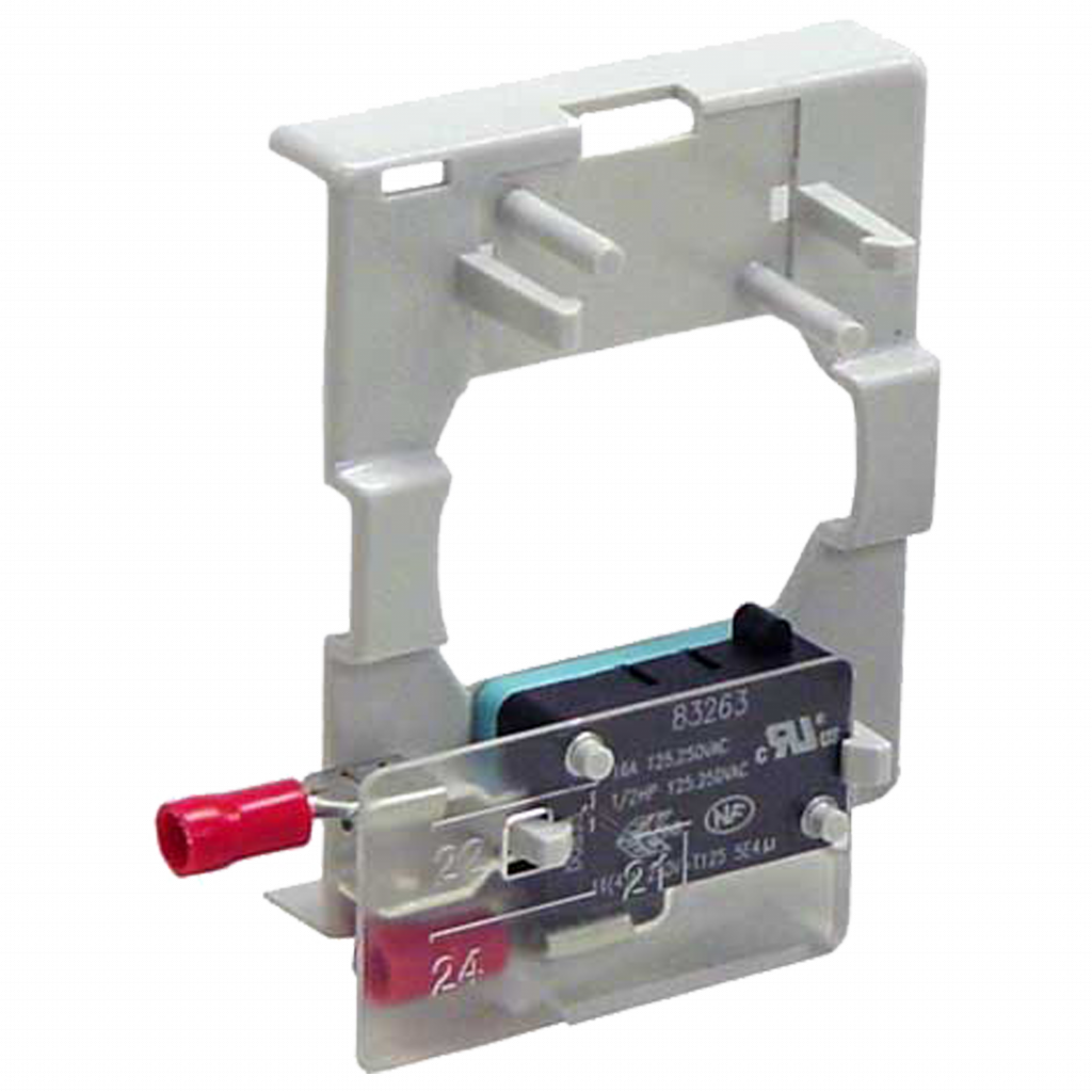 Auxiliary contact 1NO/1NC