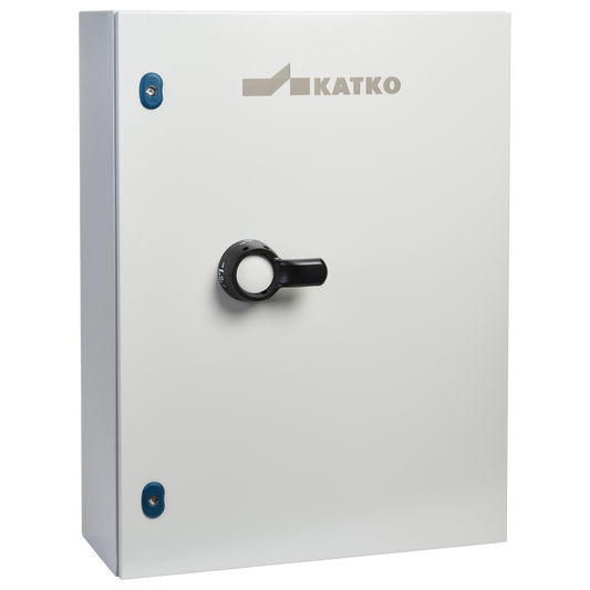 Isolating switch 6x250A IP66 1NO/1NC