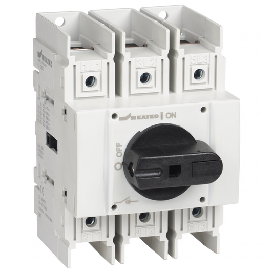 Load break switch 3x100A UL98-listed