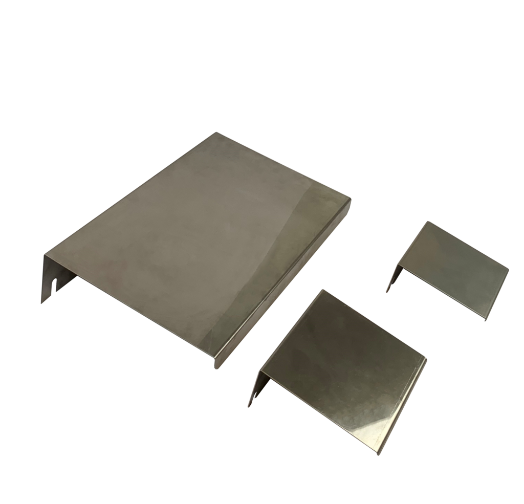 Protective roof for T3 & T4 enclosures, AISI 316