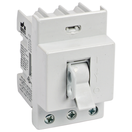 Toggle switch 3x25A