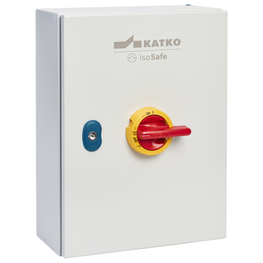 Manual motor controller 4x60A