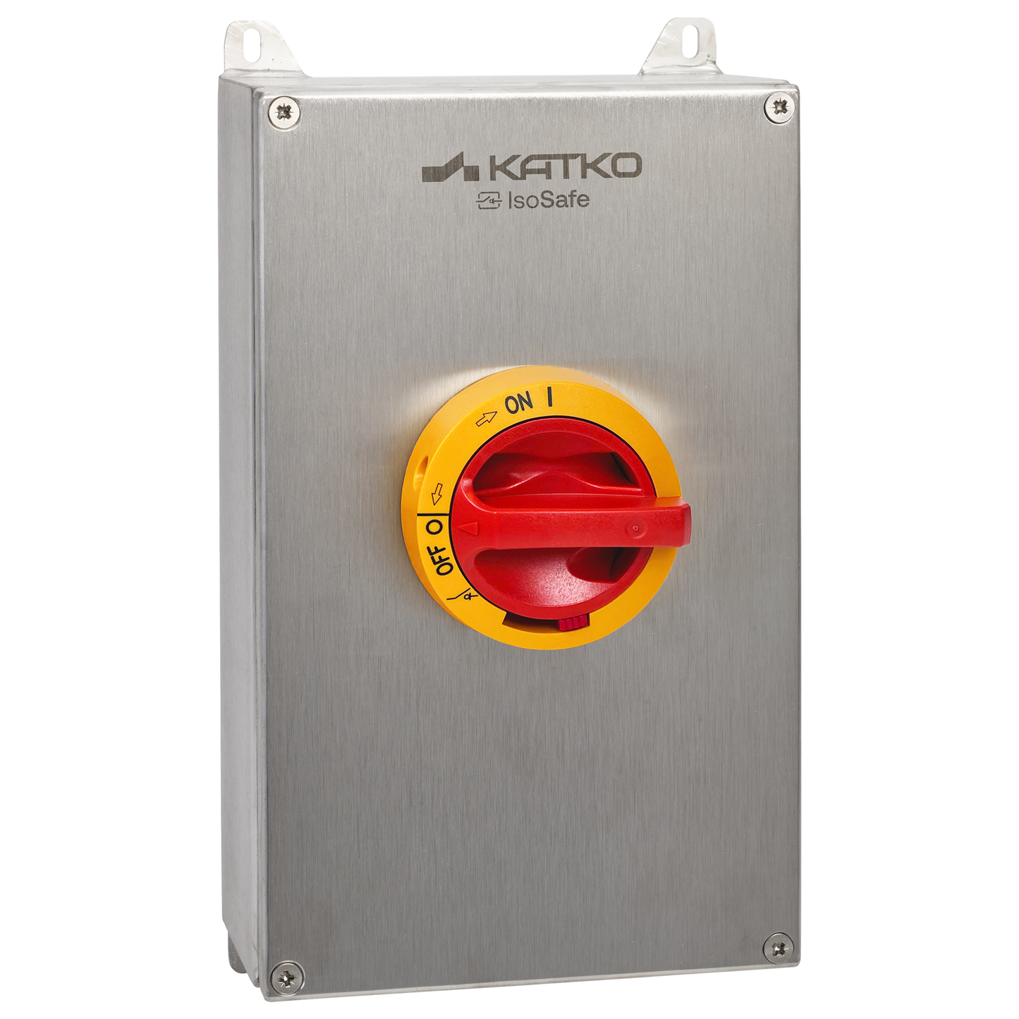 Manual motor controller 4x100A