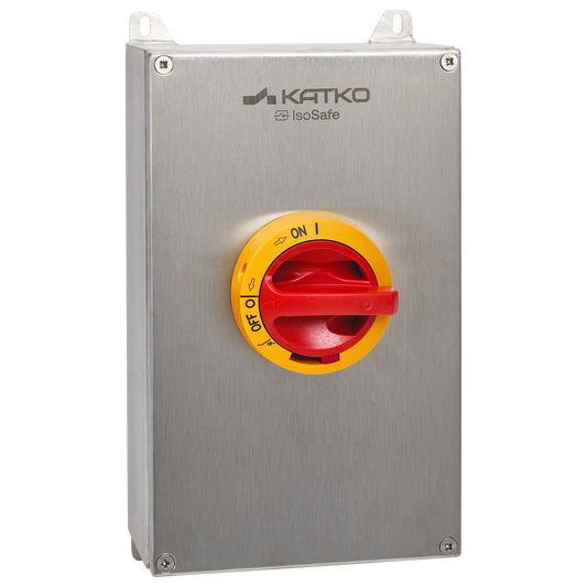 Manual motor controller 6x16A