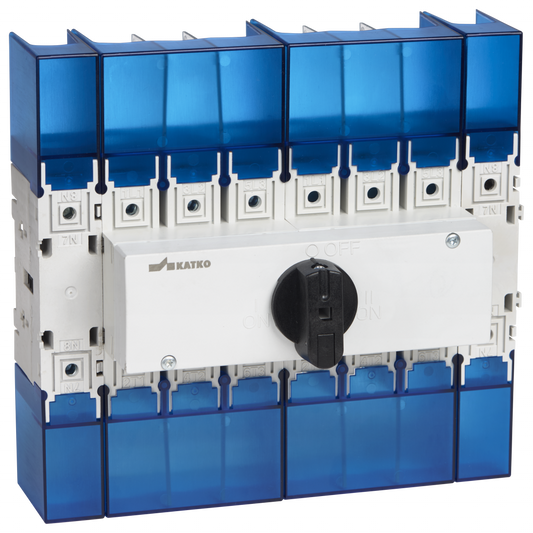 Change-over switch 1-0-2 4x100A