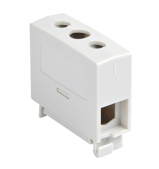 Terminal block KC 1xCu 1,5-16mm² Grey