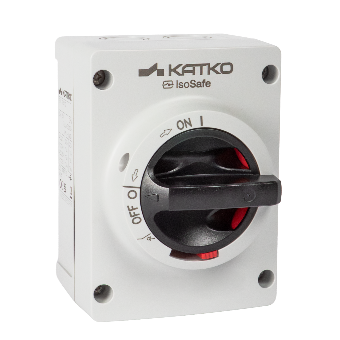 Isolating switch EMC 3x16A IP66