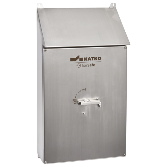 Isolating switch 3x125A IP66