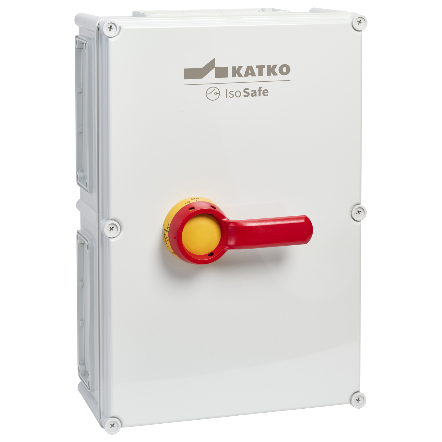 Isolating switch 3x250A IP66