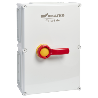Isolating switch 3x250A IP66