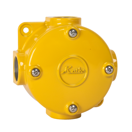 KLA JB4 RAL 1004