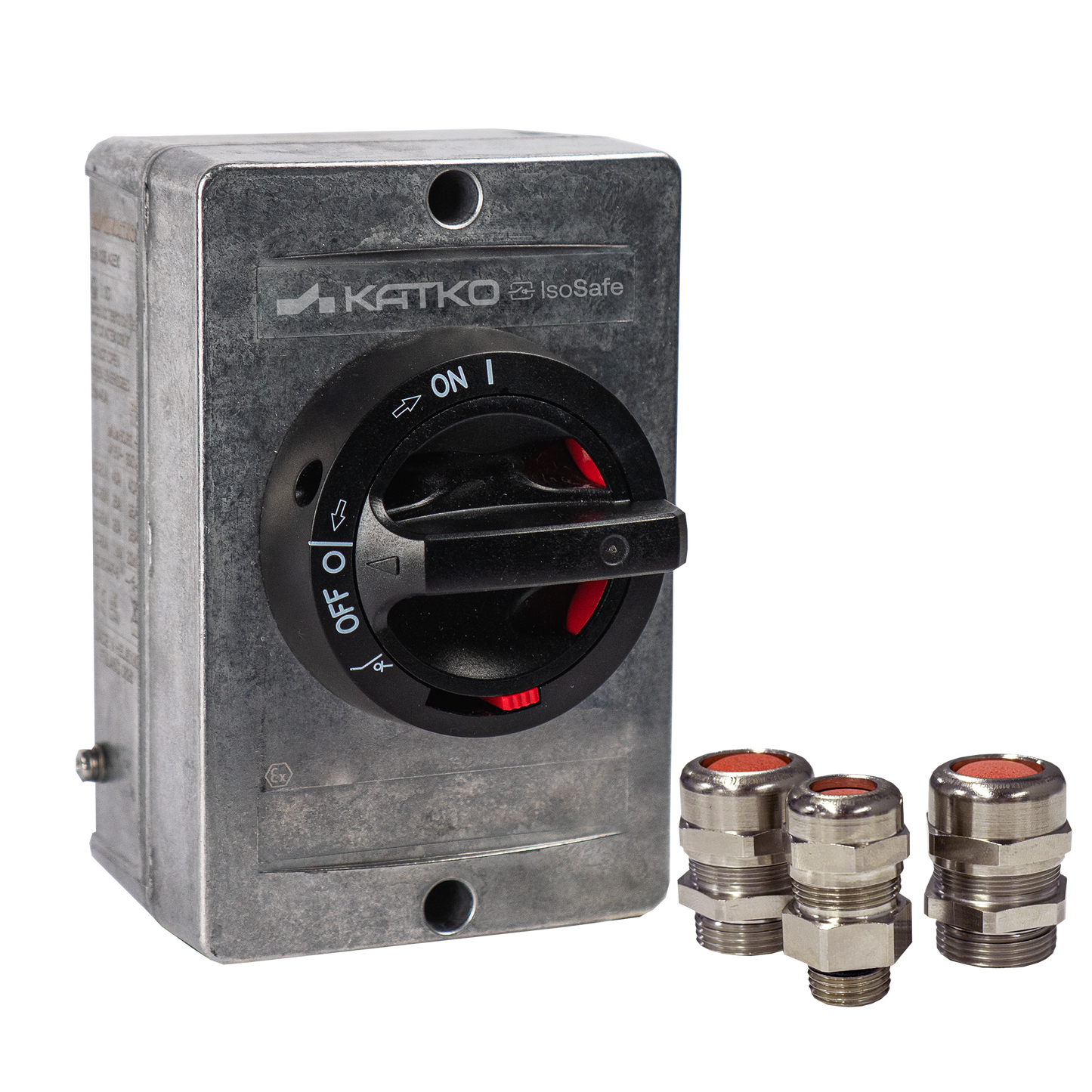 KEA 340NO 1NC A2EX IECEX 2XM25MEX M16MEX