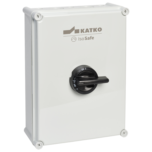 Isolating switch EMC 3x125A IP66 1NO/1NC
