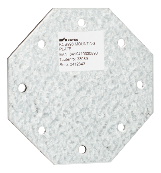 KCS996 MOUNTING PLATE