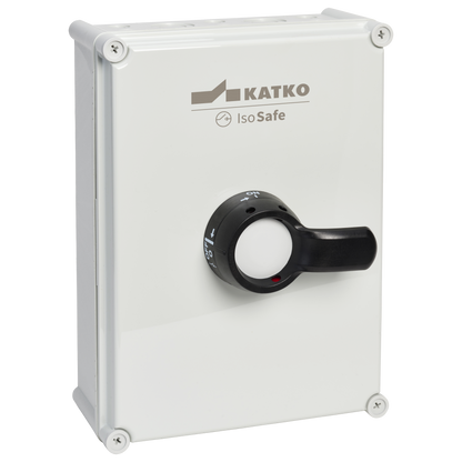 Manual motor controller 3x150A