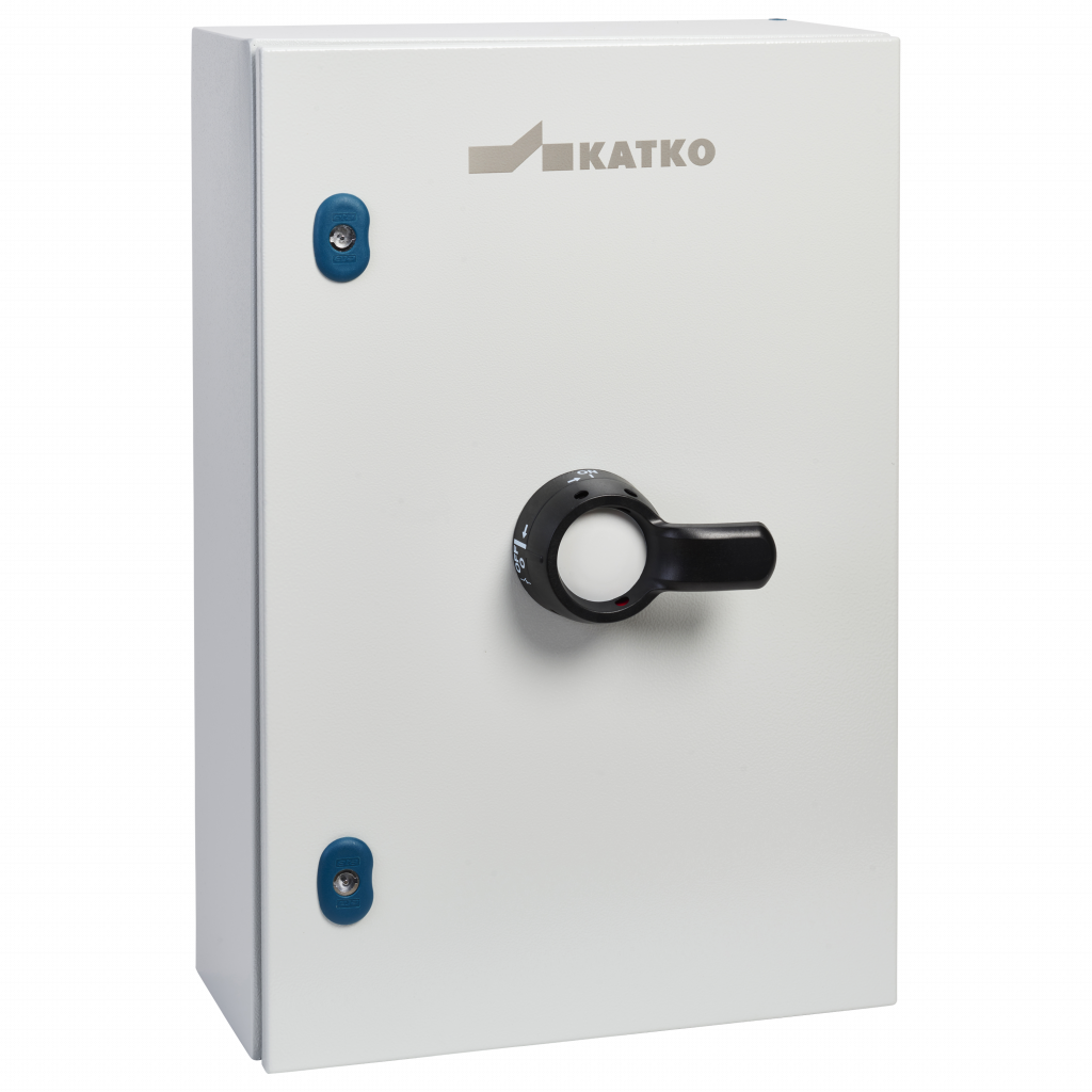 Isolating switch EMC 6x160A IP66 1NO/1NC