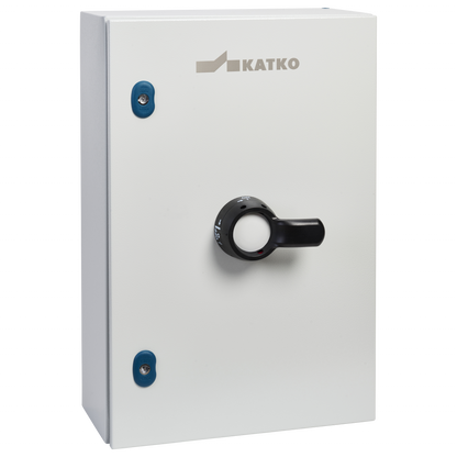 Isolating switch EMC 6x160A IP66 1NO/1NC