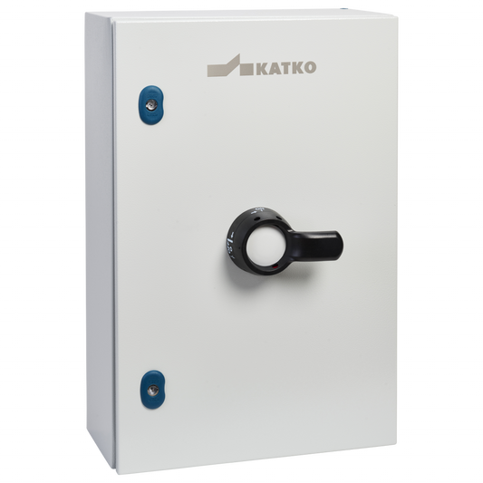 Isolating switch 3x315A IP66