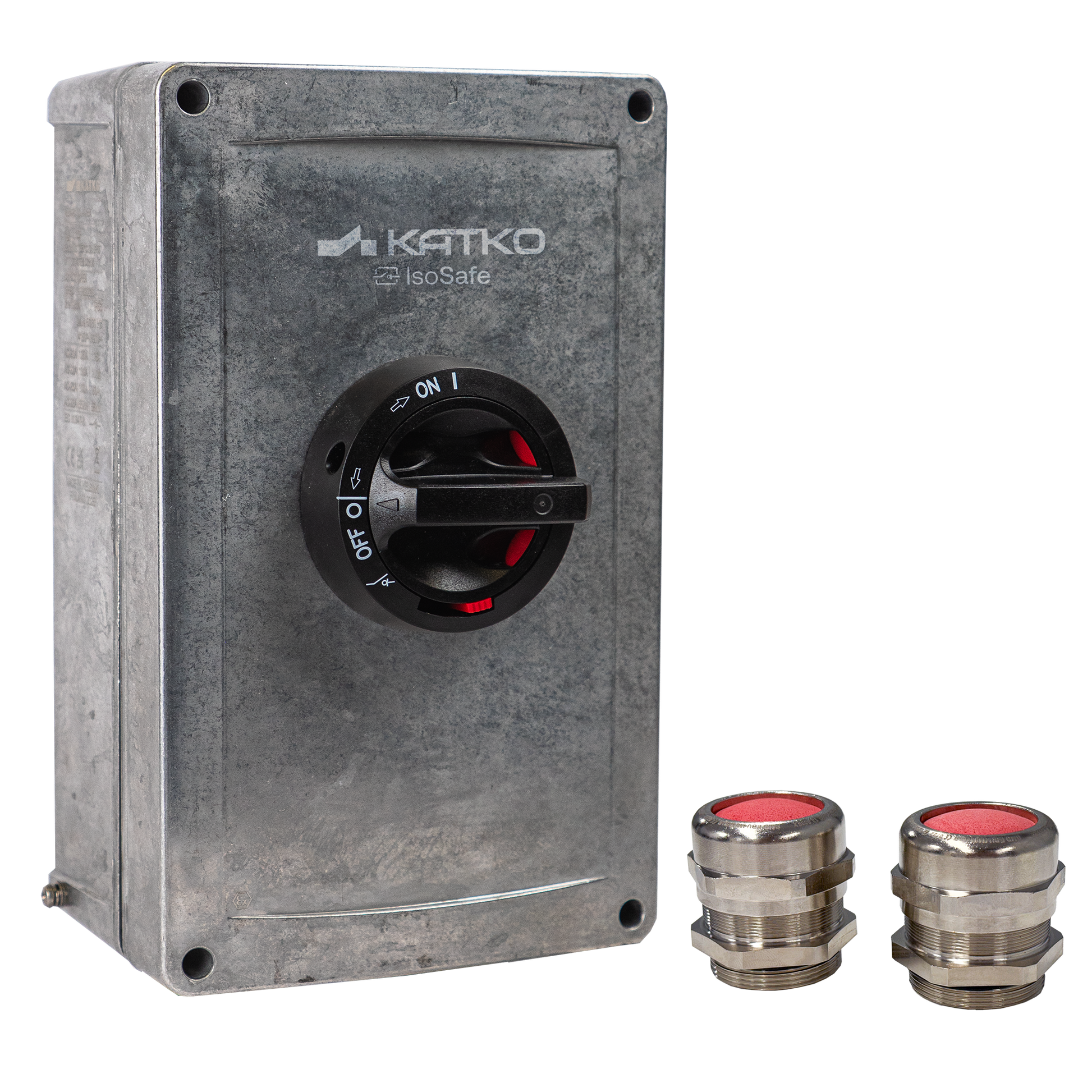Katko KEA 4160 A4EX IECEX 2XM40MEX KST16MEX – Katko
