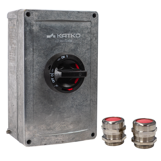 KEA 4160 A4EX IECEX 2XM40MEX KST16MEX