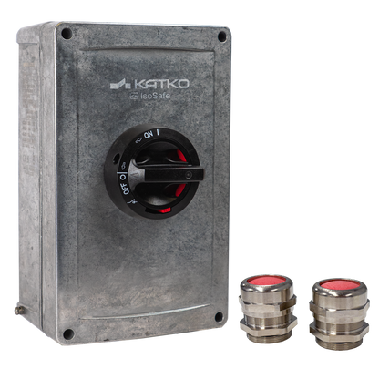 KEA 3125 1V A4EX IECEX 2XM40MEX M16MEX