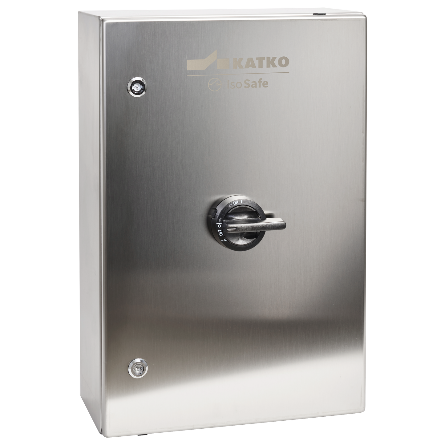 Enclosed switch fuse 3x80A DIN 000/00